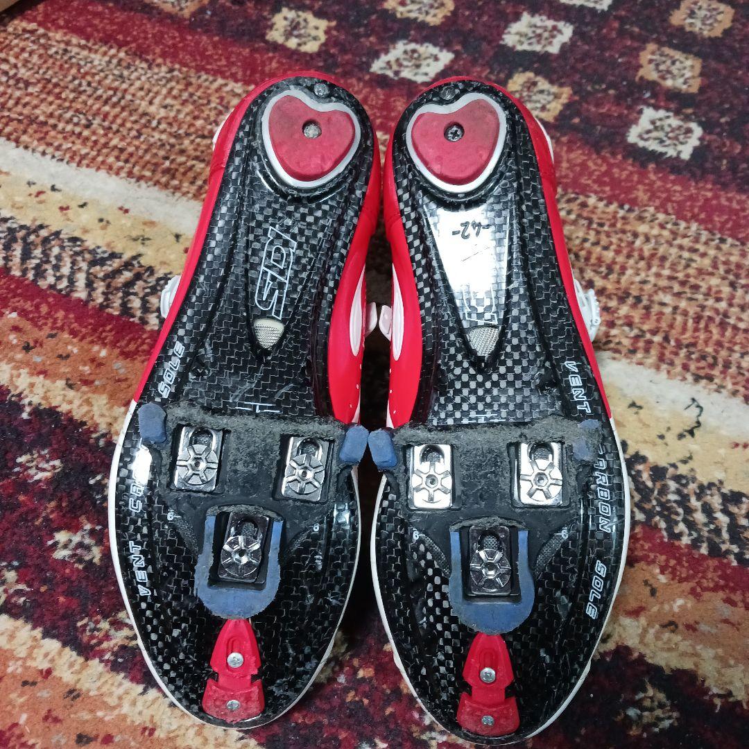 SIDI WIRE 42 どすこいゴン太