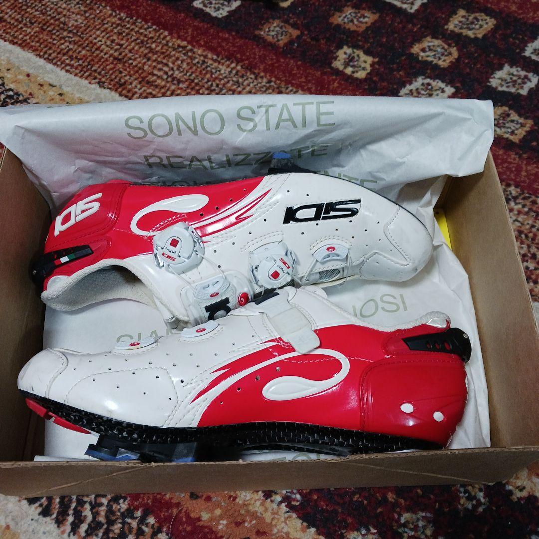 SIDI WIRE 42 どすこいゴン太