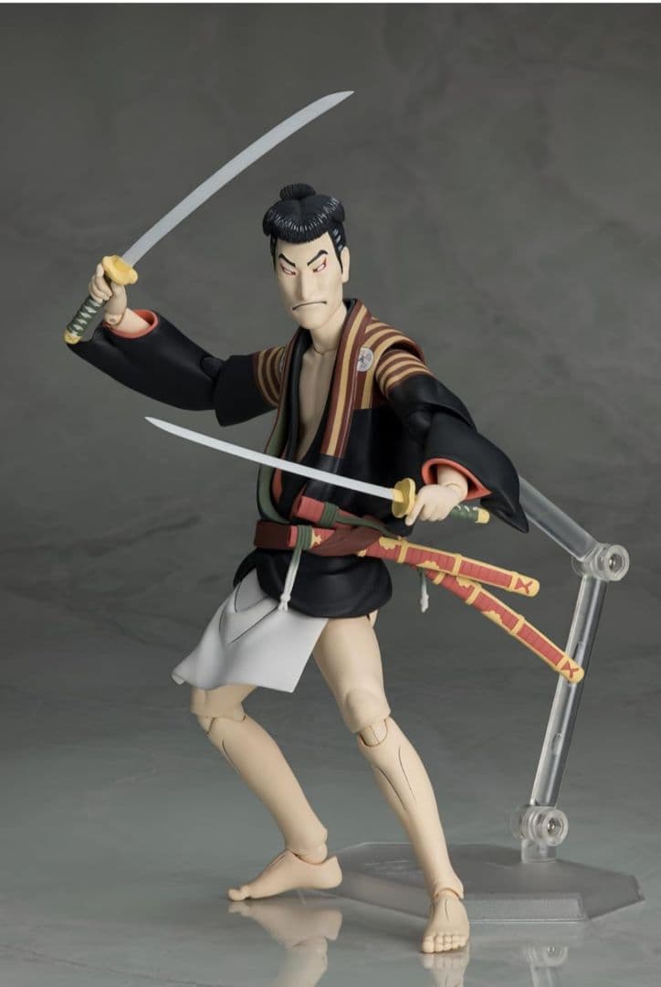 figma 写楽　新品未開封　フュギュア