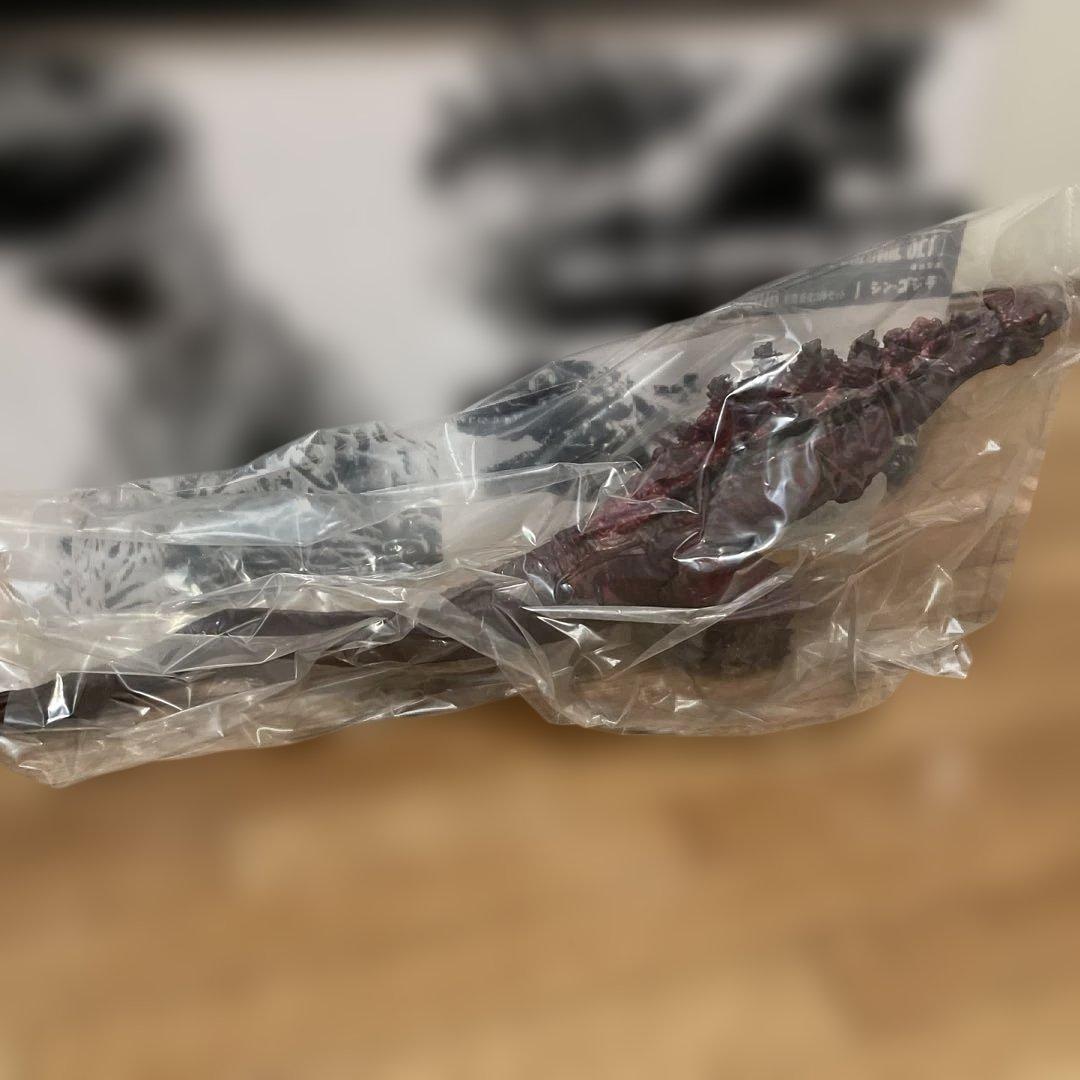 【新品未使用】ムービーモンスター　形態変化3体セット