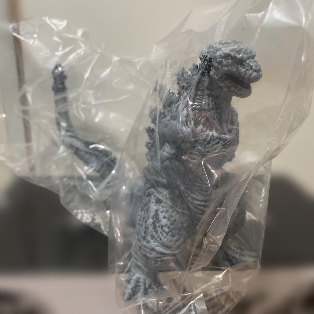 【新品未使用】ムービーモンスター　形態変化3体セット