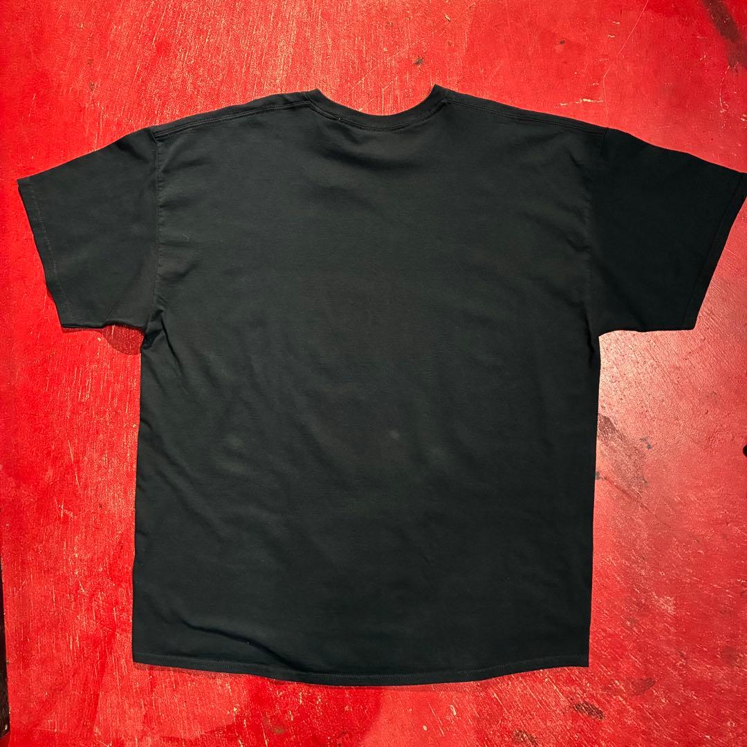 GUNS’N ROSES バンドTシャツ　黒　2XL ガンズアンドローゼズ