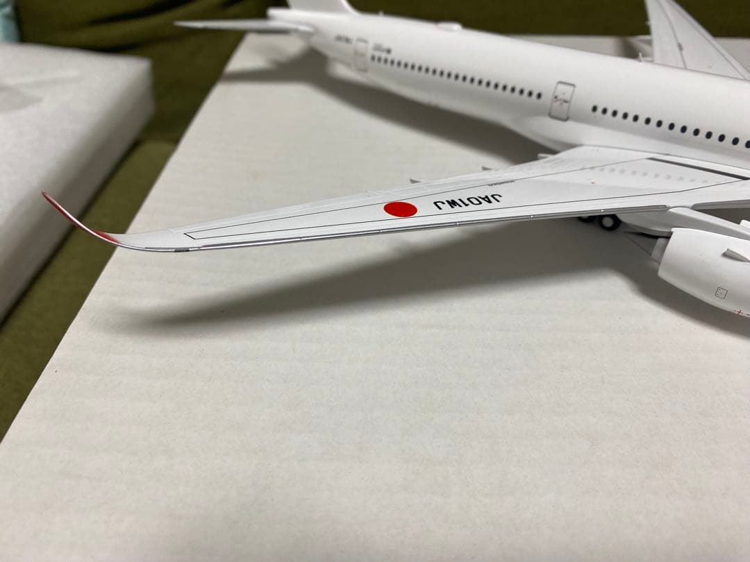 JAL エアバス A350-1000 1/200 JA01WJ