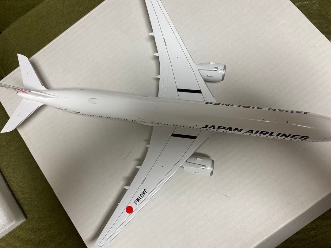 JAL エアバス A350-1000 1/200 JA01WJ