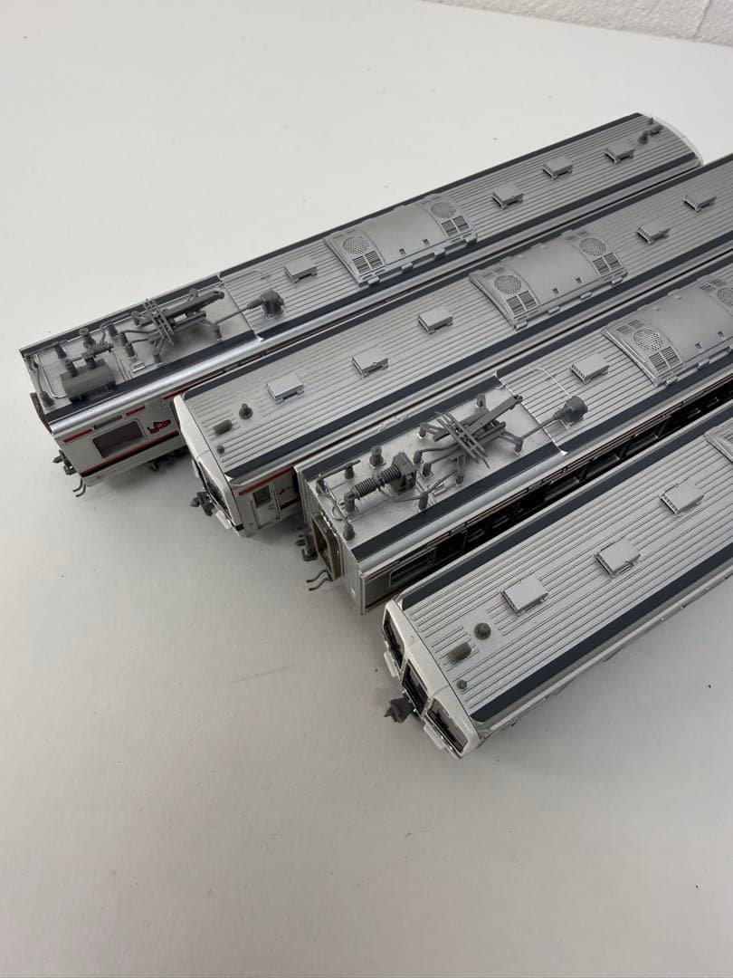 MICRO ACE A-7040 719系 Nゲージ 4両セット　☆