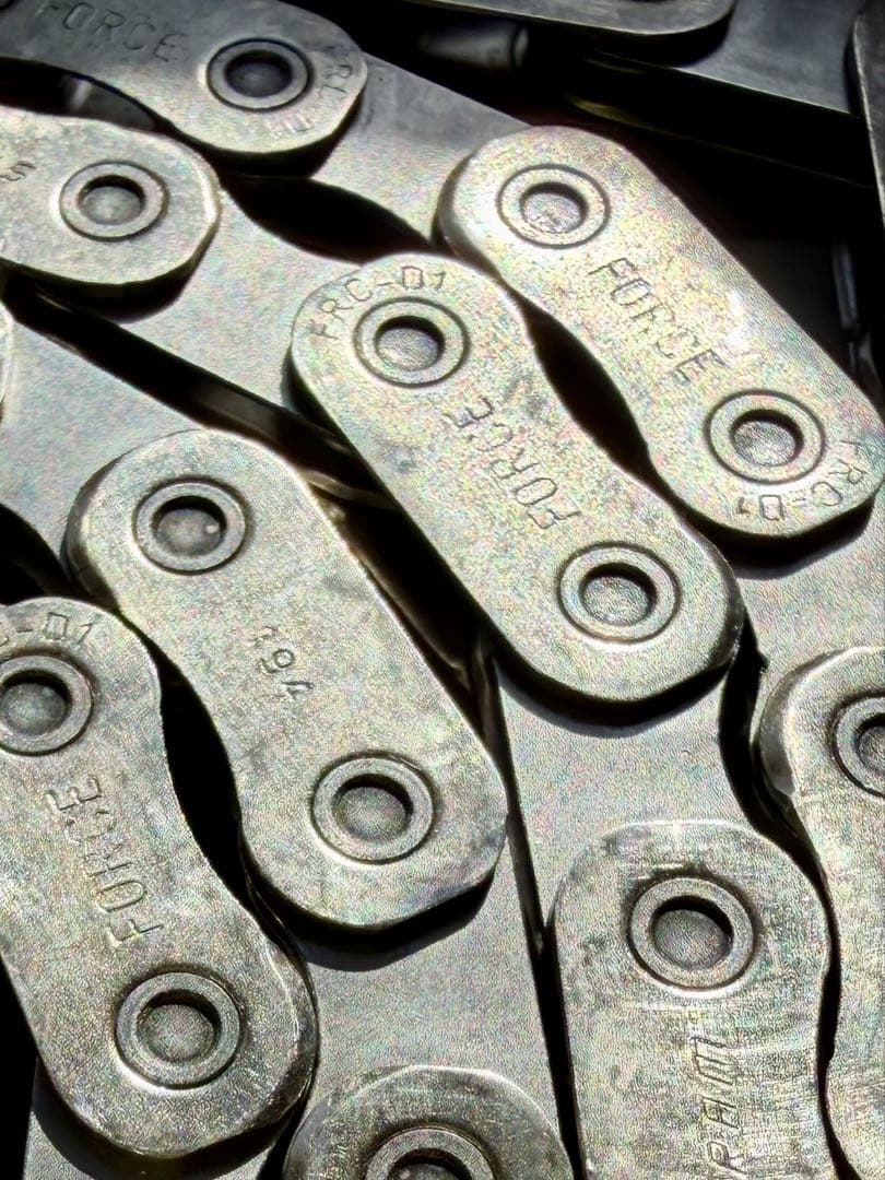 【未使用】SRAM FORCE 12s フラットトップチェーン108リンク