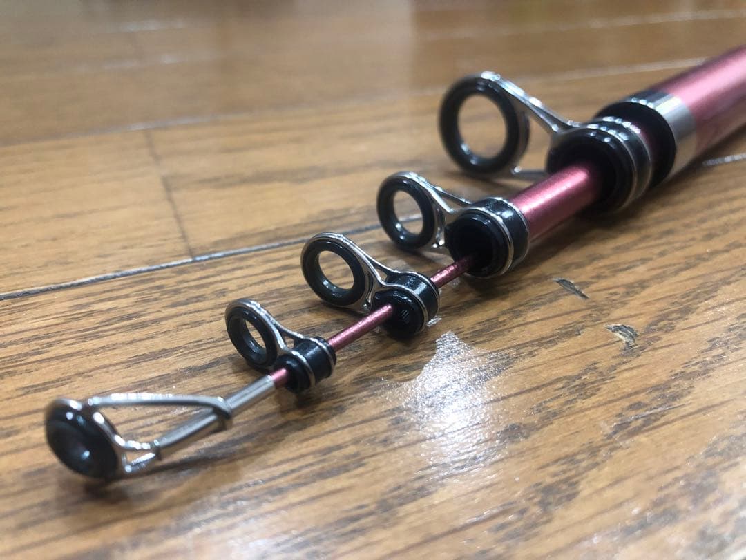 SHIMANO ホリデースピン、他2本セット