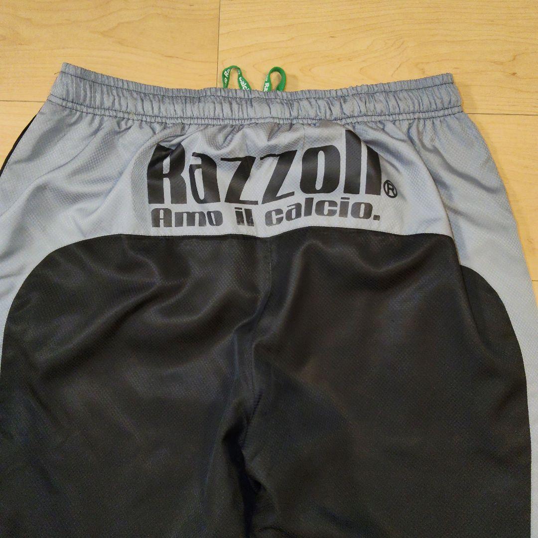 上下XLサイズ【Razzoli】ラッツォーリ 裏起毛 ウインドブレーカー保温性◎