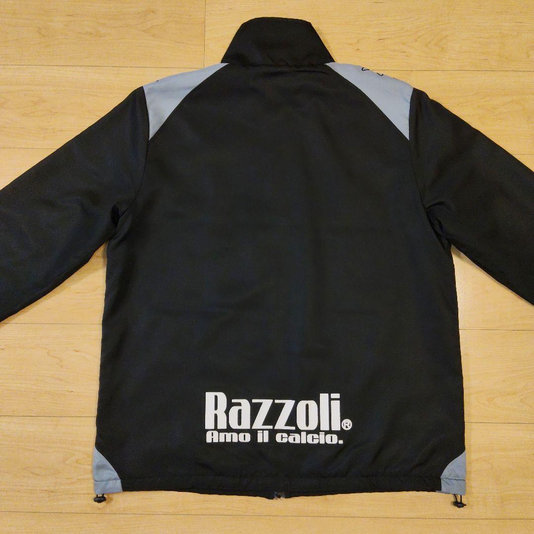 上下XLサイズ【Razzoli】ラッツォーリ 裏起毛 ウインドブレーカー保温性◎