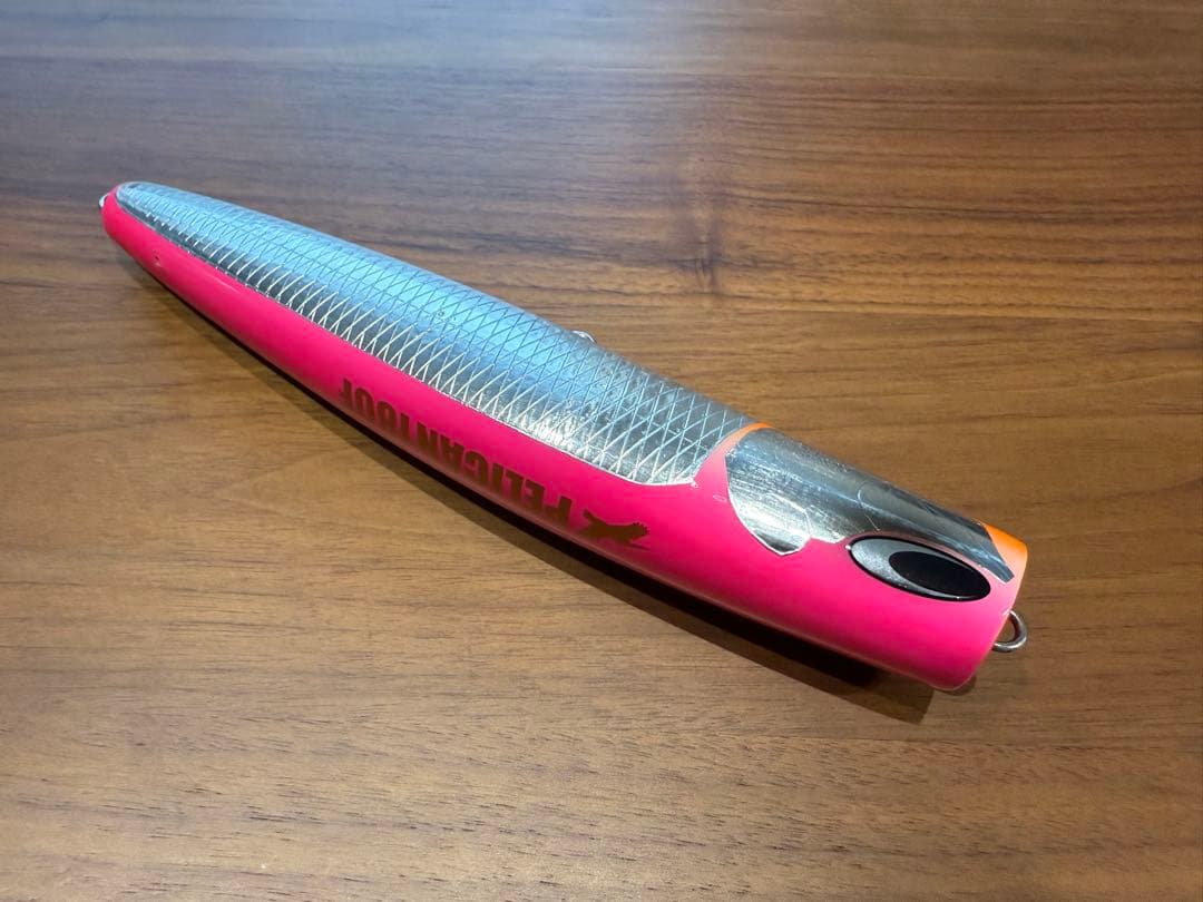 ネイチャーボーイズ　ペリカン180F
