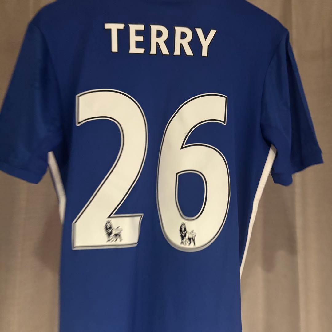 CHELSEA FC TERRY 26 シャツ