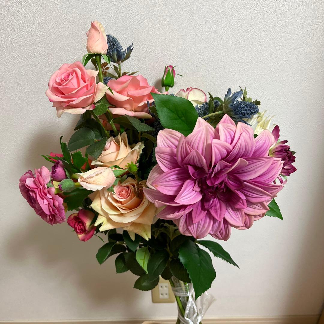[新品未使用]フランフラン造花