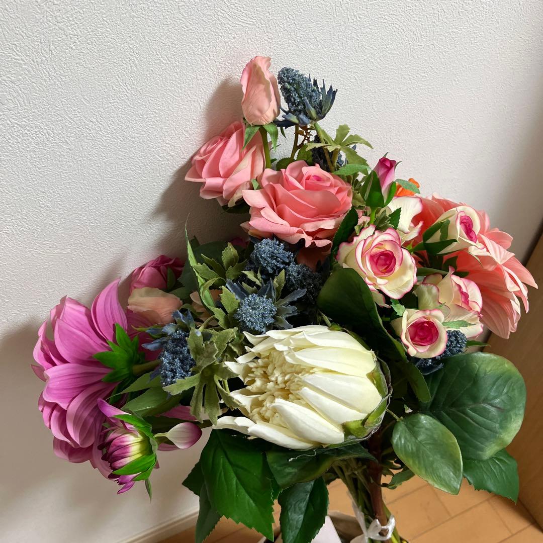[新品未使用]フランフラン造花
