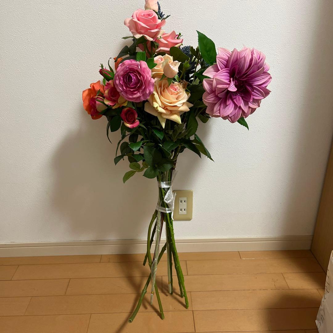 [新品未使用]フランフラン造花