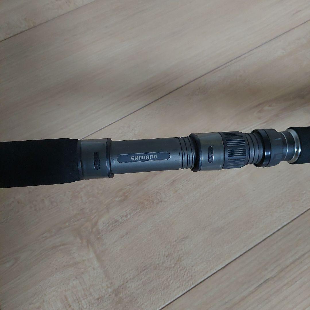 SHIMANO COLT SNIPER BB S106M バスロッド