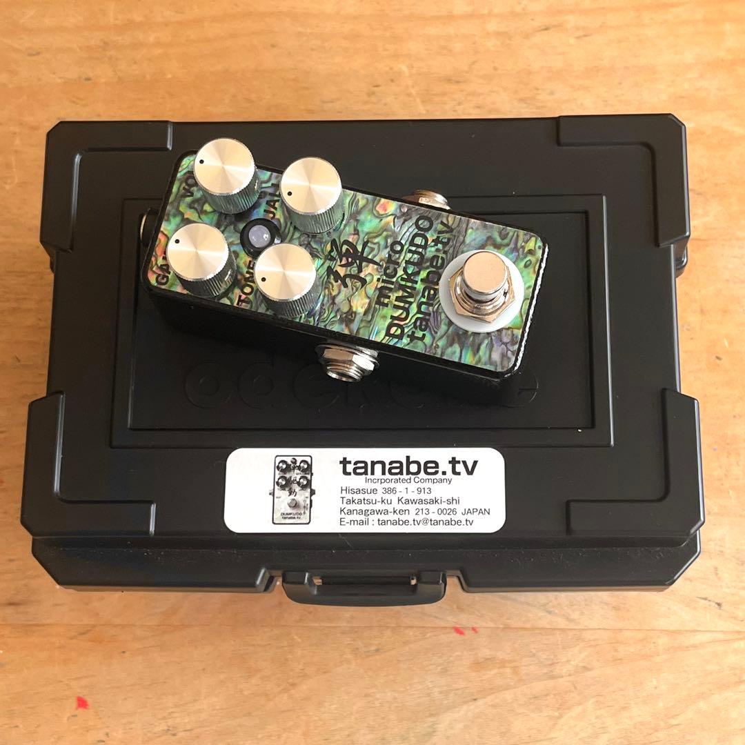 Tanabe.Tv Dumkudo Micro オーバードライブ