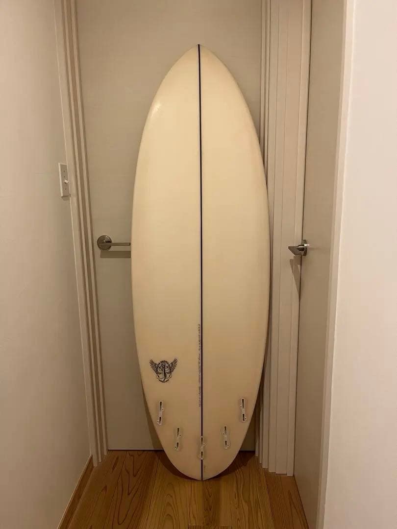 FX-4 FACTORA ファクトラ【手渡し限定】ショートボード5'6-1/2\"