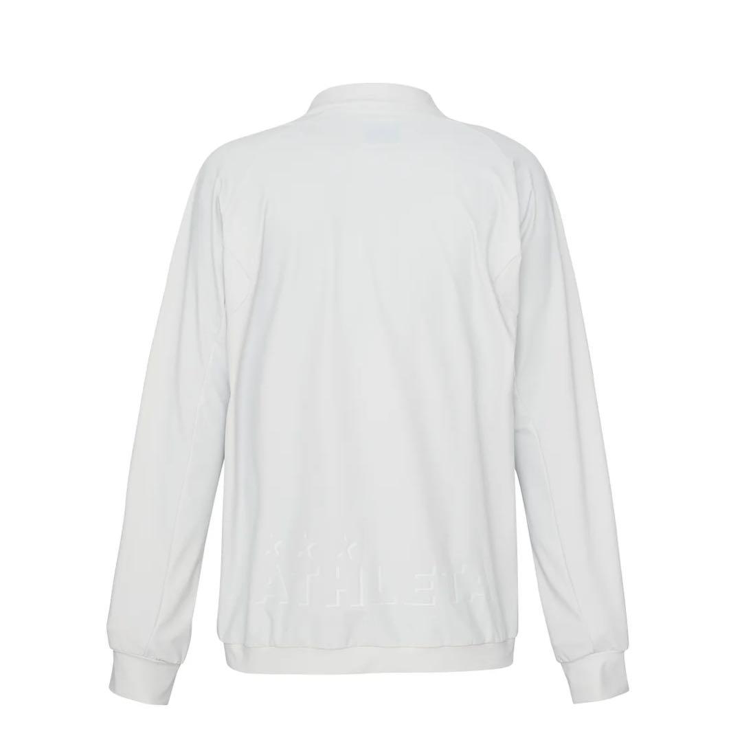 新品 ATHLETA プラクティスシャツ 長袖 クールストレッチシェル SH