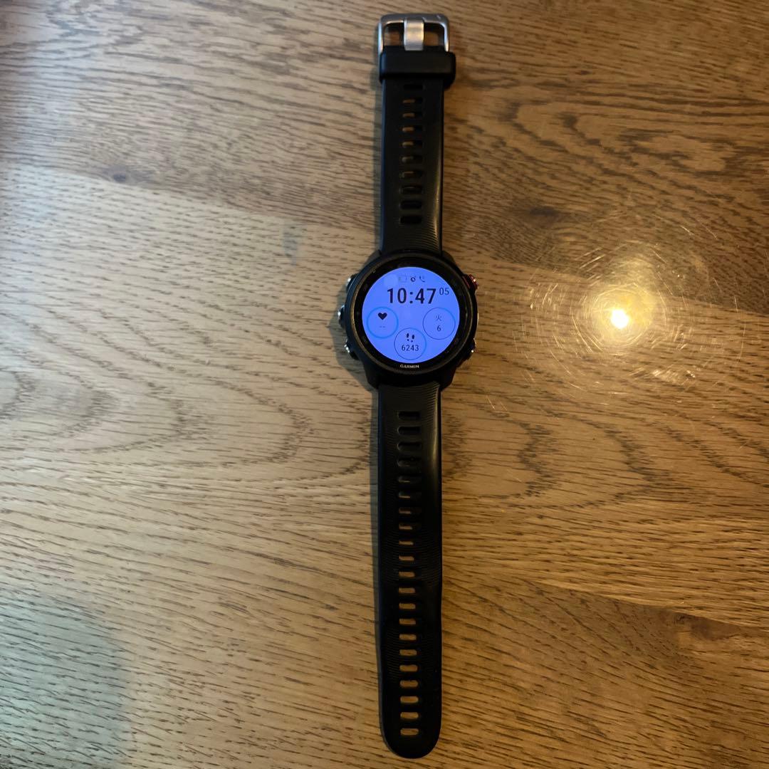 【GARMIN】　ForeAthlete 245 Music