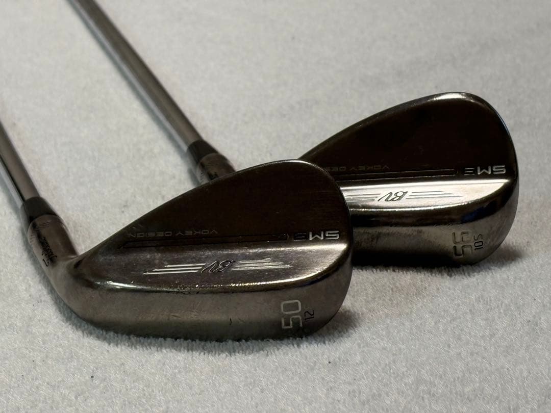 タイトリスト ウェッジ SM9 56度 モーダス3 TOUR120S 特注