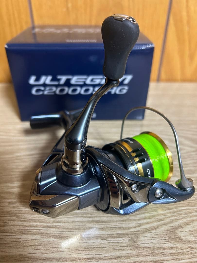 ［早い者勝］SHIMANO 21 ULTEGRA C2000SHG アルテグラ