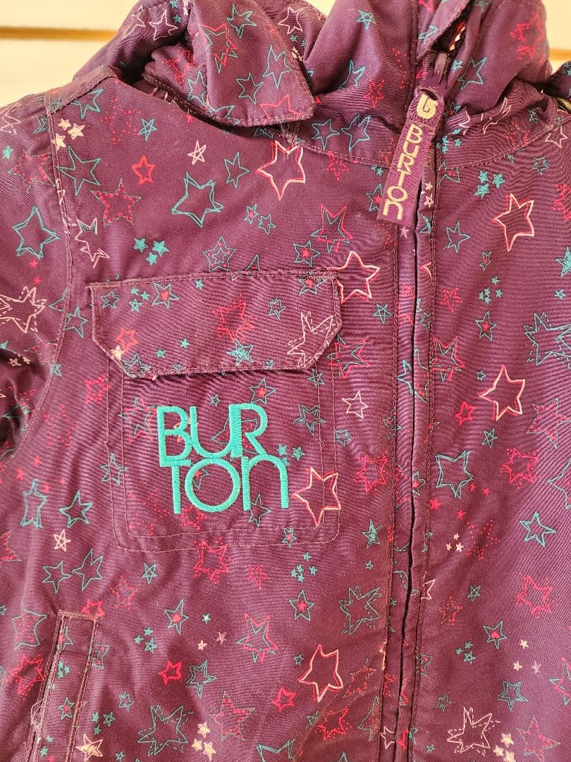 Burton KIDS用スノーボードウェア