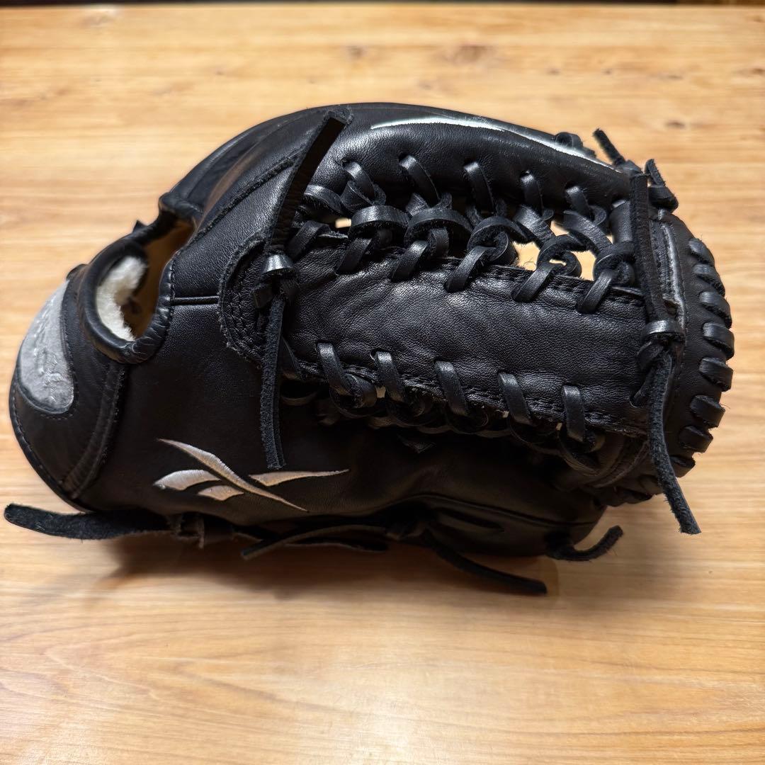 reebokリーボック vr6000 MLB 野球 内野 グローブ 硬式 軟式