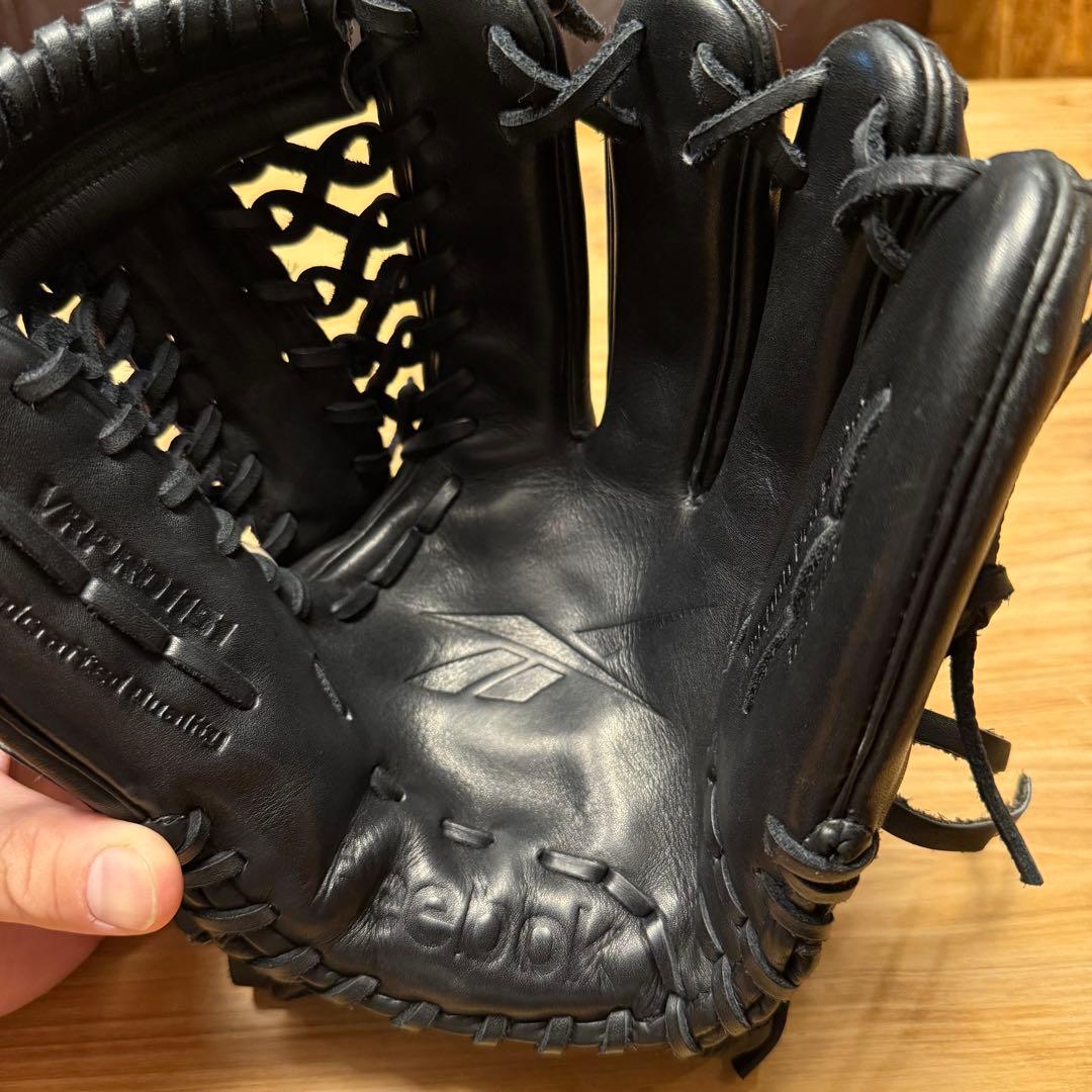 reebokリーボック vr6000 MLB 野球 内野 グローブ 硬式 軟式