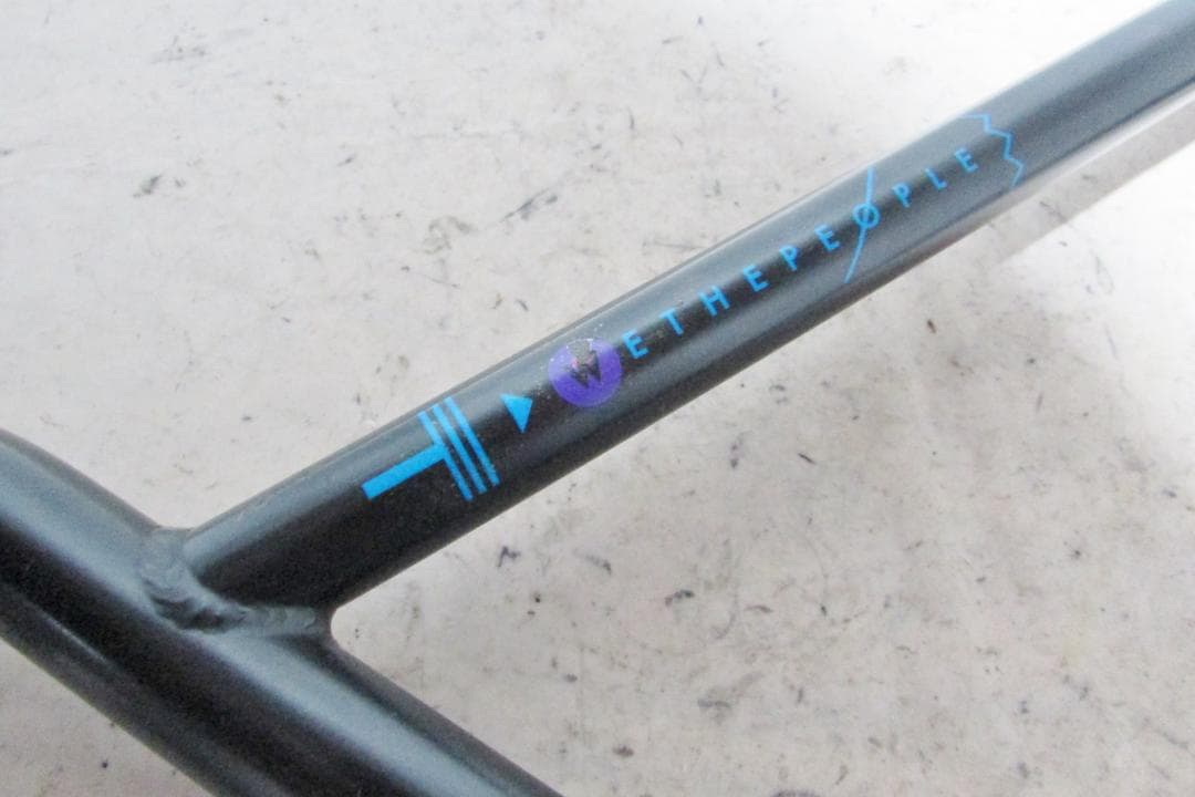 BMX ハンドル WeThePeople Handle Bar