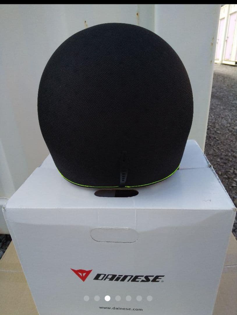 a 新品 保管品 Dainese  FLEXHELMET ダイネーゼ ヘルメット