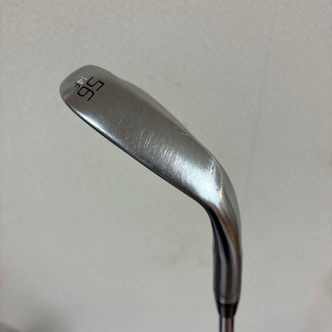 ボーケイデザイン SM9 56度　レフティ