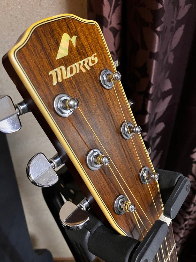 モーリス　Morris Rumbler RA800P