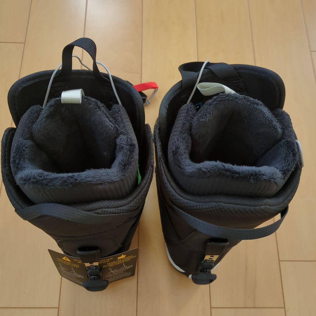 【新品未使用】BURTON　Step On Smalls　23.0cm