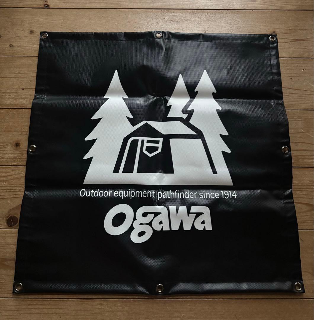 Ogawa オガワ　ペナント　販促用　非売品