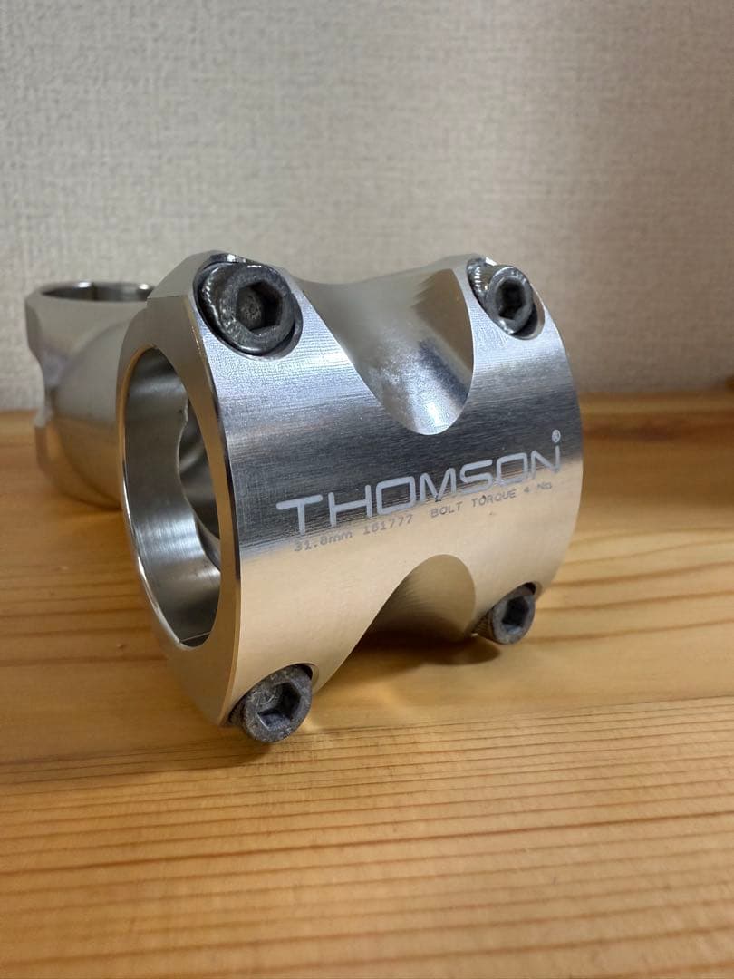 THOMSON elite ステム