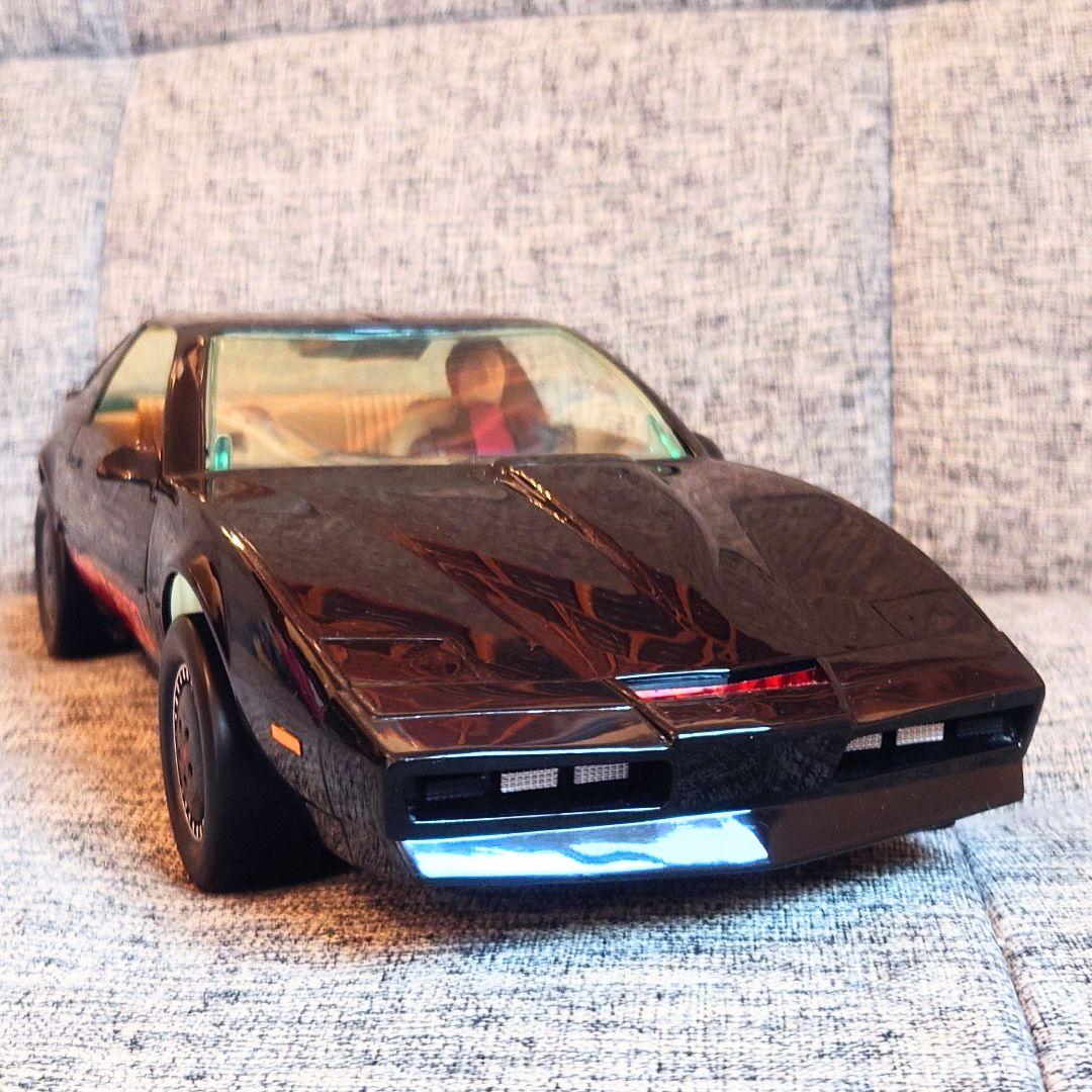 【ケナー・ボイスカー】ナイト2000・ナイトライダー・トランザム・Pontiac