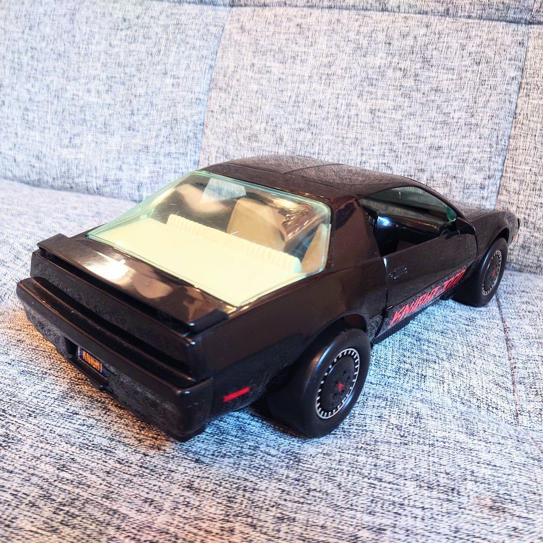 【ケナー・ボイスカー】ナイト2000・ナイトライダー・トランザム・Pontiac