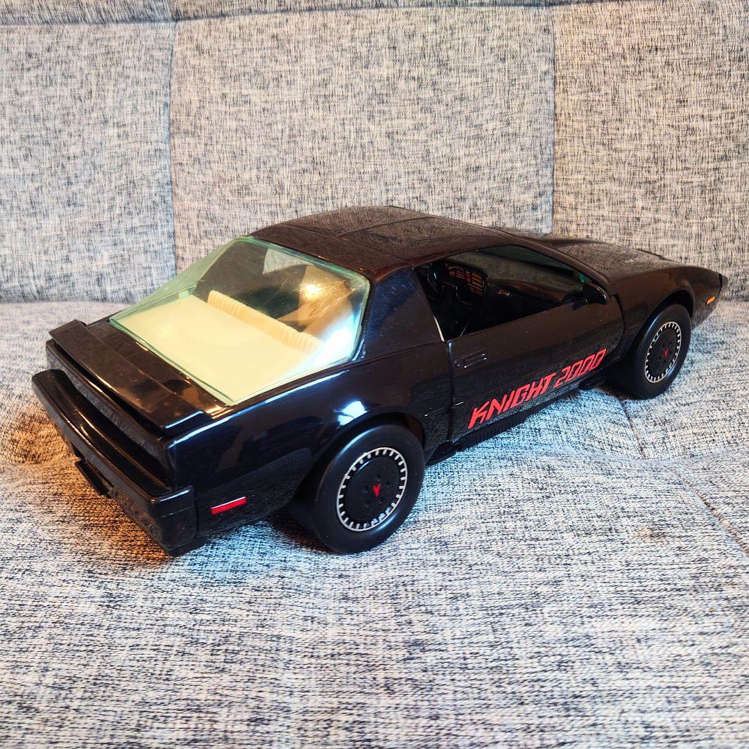 【ケナー・ボイスカー】ナイト2000・ナイトライダー・トランザム・Pontiac