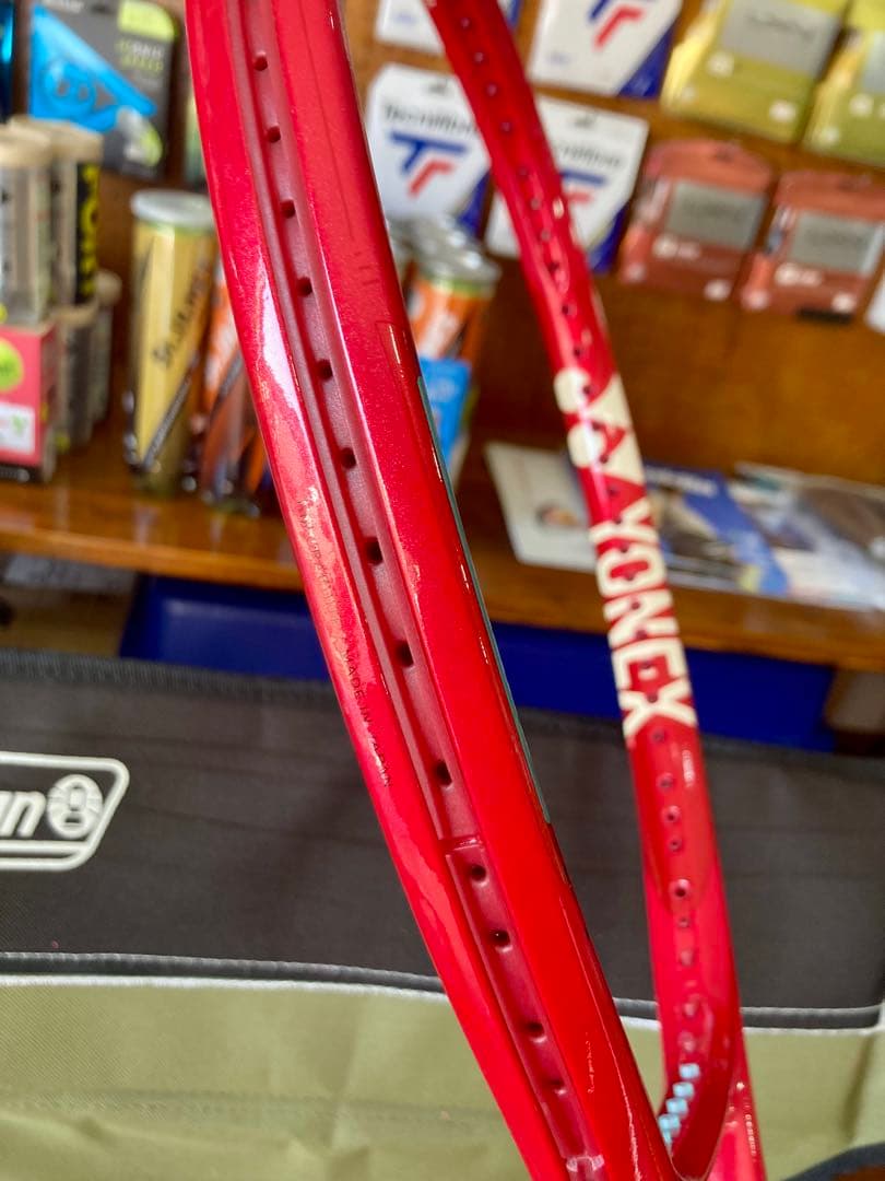 【新品！ラスト1本】YONEX V CORE 98 2026 G2