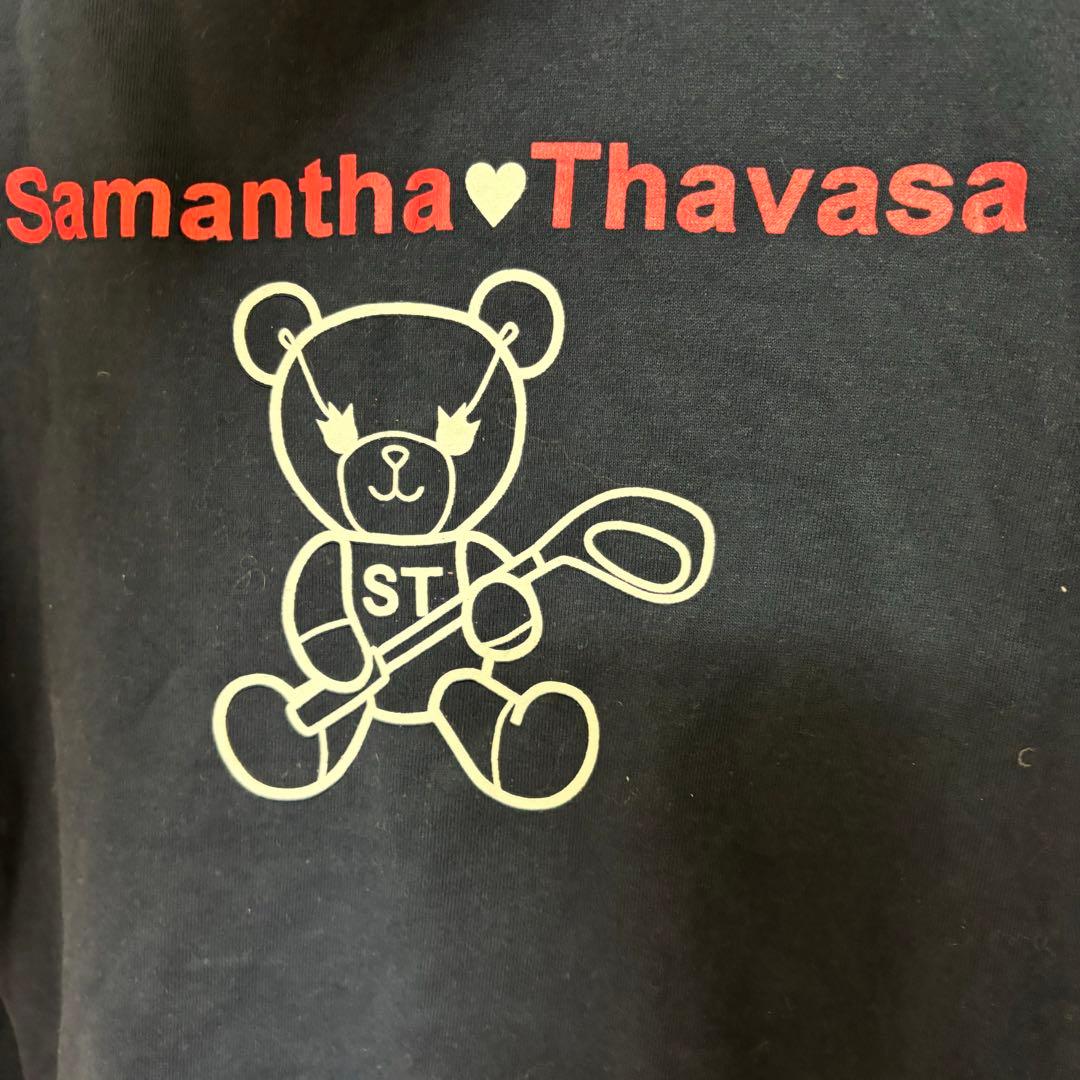 サマンサタバサ　ゴルフ用パーカー　　M