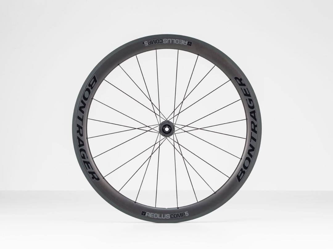【値下げ中】BONTRAGER AEOLUS COMP5ホイール&ホイールバッグ