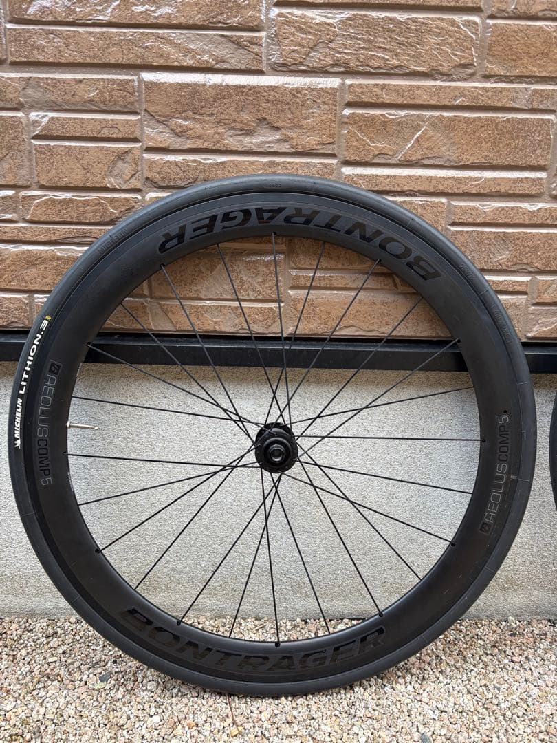 BONTRAGER AEOLUS COMP 5 DISCホイールセット