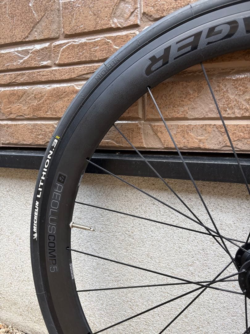 BONTRAGER AEOLUS COMP 5 DISCホイールセット