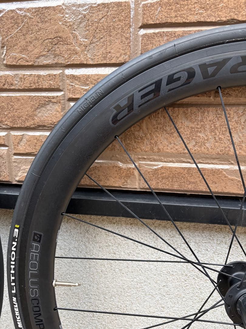 BONTRAGER AEOLUS COMP 5 DISCホイールセット
