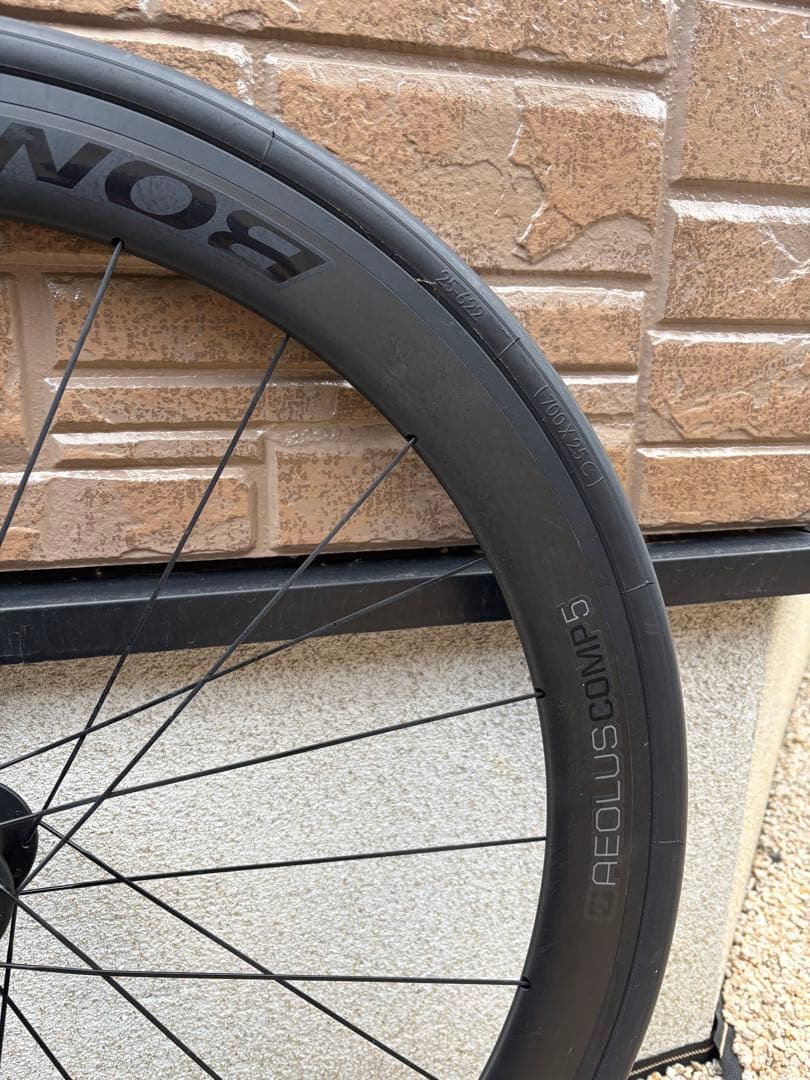BONTRAGER AEOLUS COMP 5 DISCホイールセット