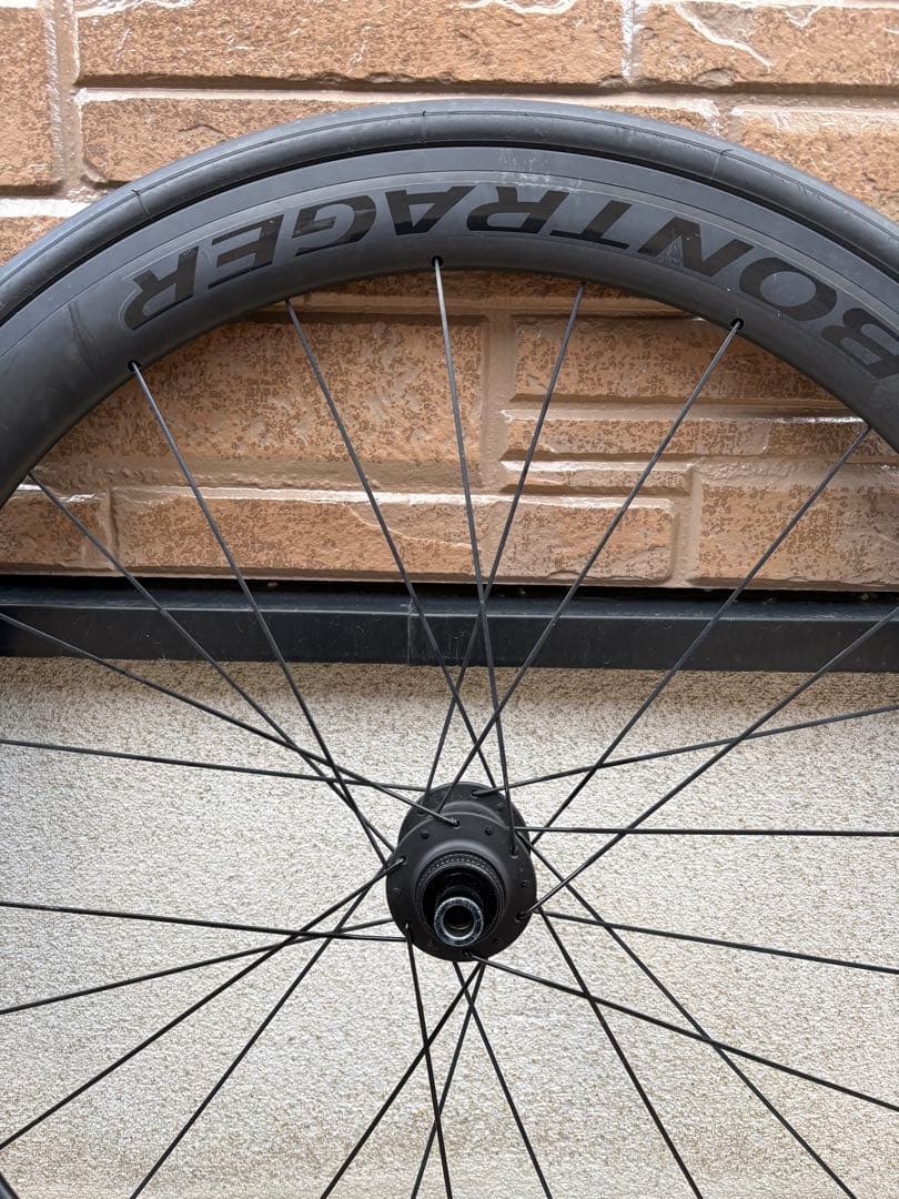 BONTRAGER AEOLUS COMP 5 DISCホイールセット