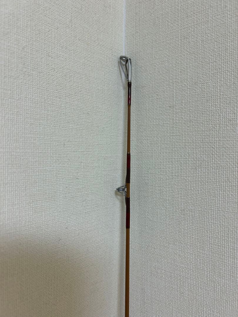 【中古】道楽 Dow luck スパイラルロッド 収納袋付き