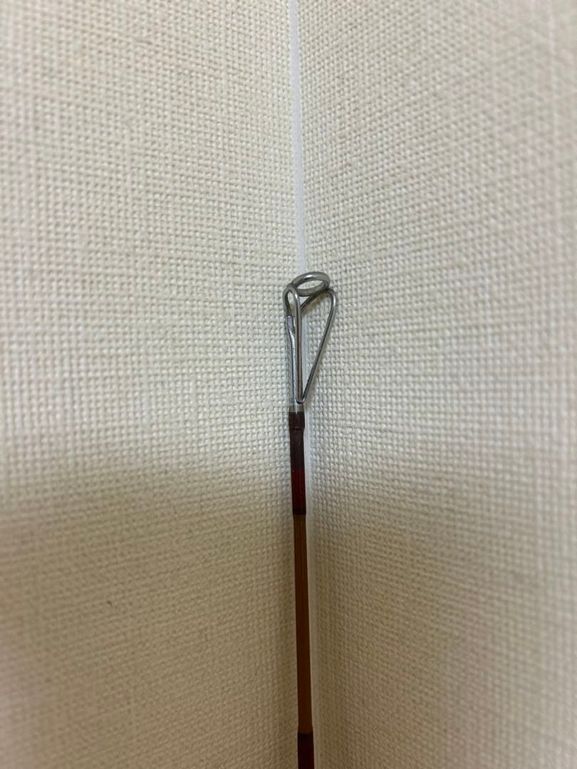 【中古】道楽 Dow luck スパイラルロッド 収納袋付き