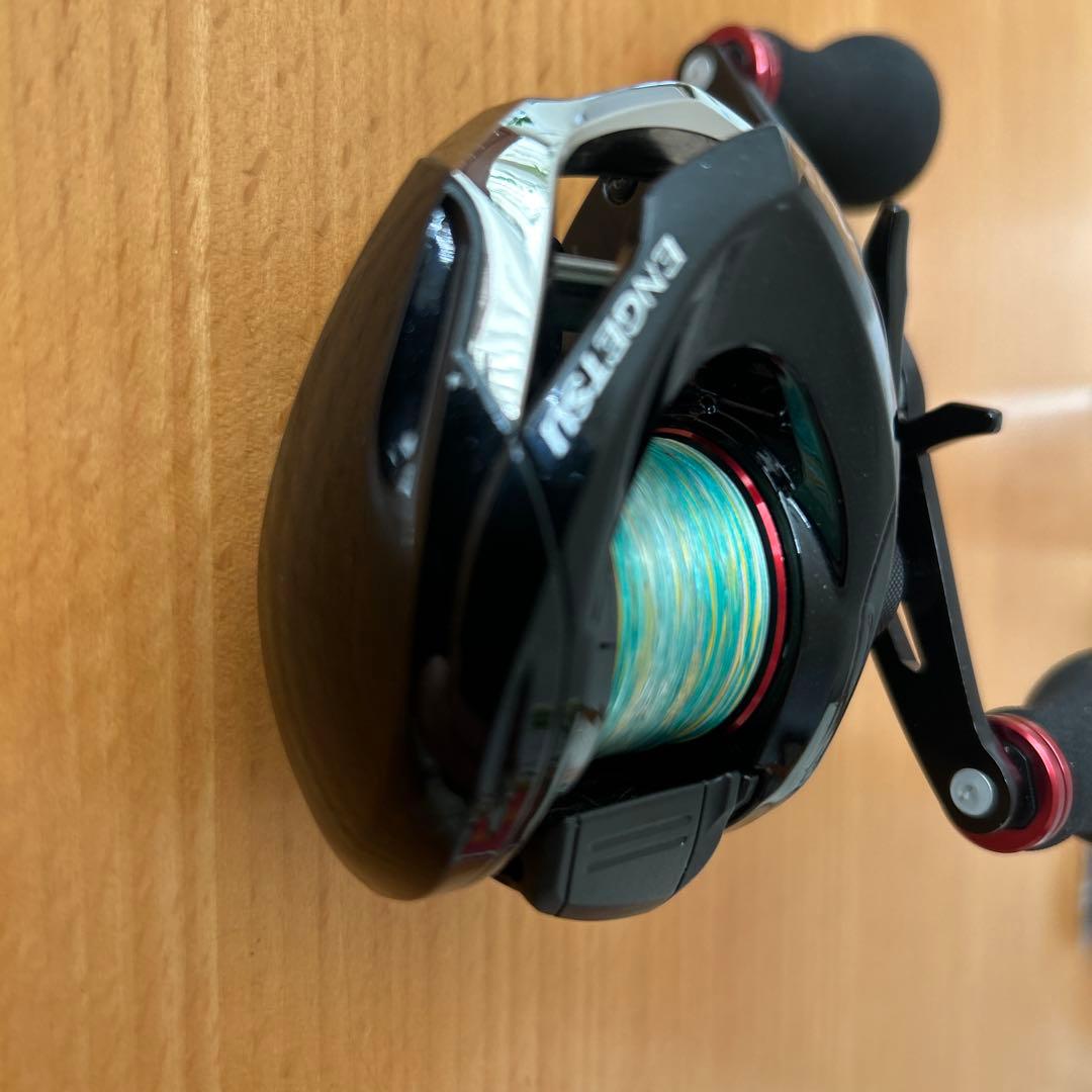シマノ　炎月　BB100PG