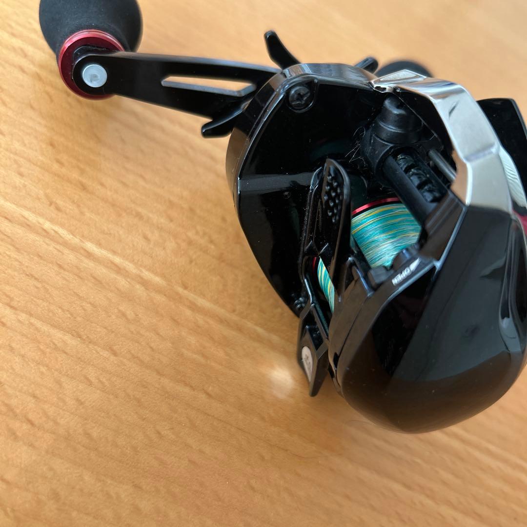 シマノ　炎月　BB100PG